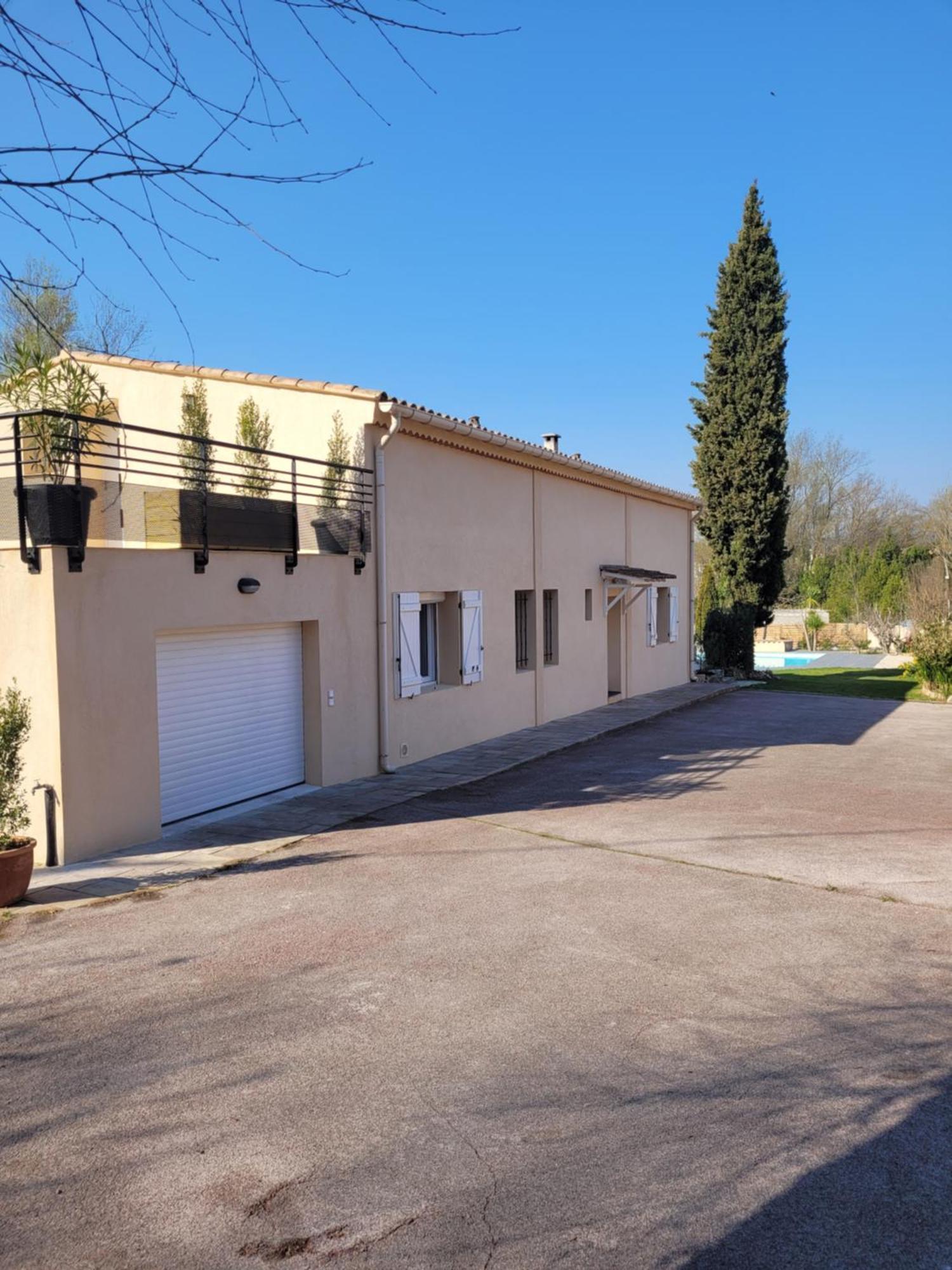 Villa L'Abaguie-Charmant Logement Au Calme Entre Mer Et Montagne Cagnes-sur-Mer Dış mekan fotoğraf
